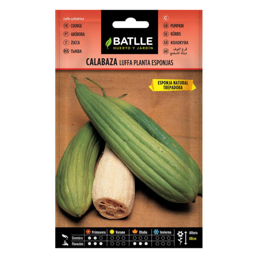 Semillas de Calabaza Lufa Batlle