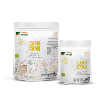 Camu Camu BIO en polvo Energy Feelings 1kg