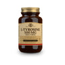 L-Tirosina, 50 cápsulas vegetales de 500mg