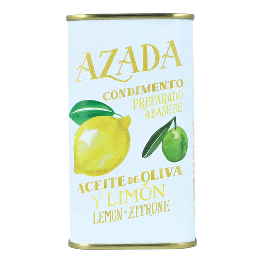Aceite de Oliva y Limón Eco Azada 225 ml