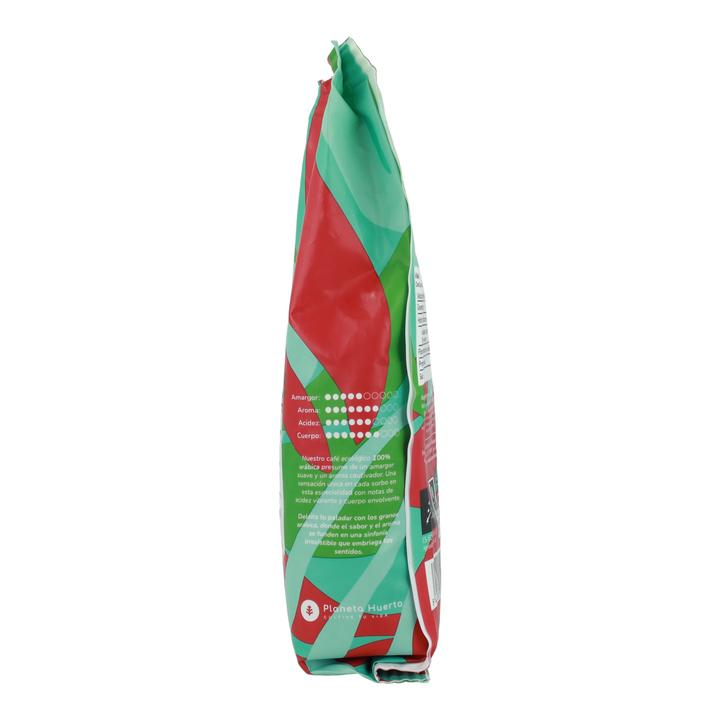 Café molido Eco 100% Arábica Planeta Huerto 250 g