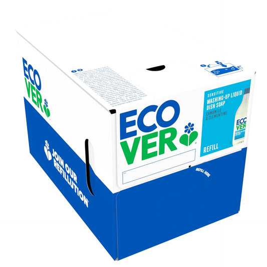 Lavavajillas Manzanilla Ecover 15 L