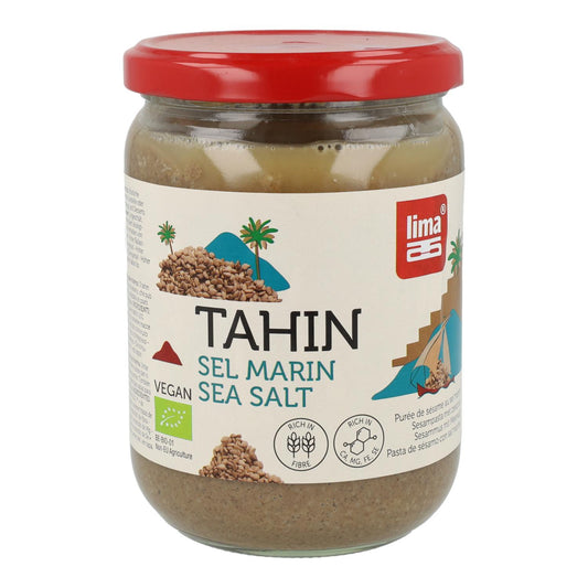 Tahin con Sal ECO Lima 500 gr