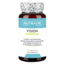 Vision Complex Luteína + Astaxantina + Zeaxantina, Nutralie, 60 cápsulas
