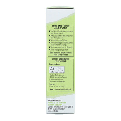 Sérum matificante perfector niacinamida, Sante 30 ml