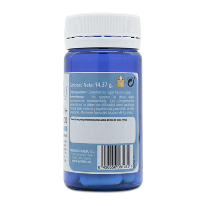 H4U Colágeno + Ácido hialurónico complemento alimenticio 30 cápsulas de 479 mg