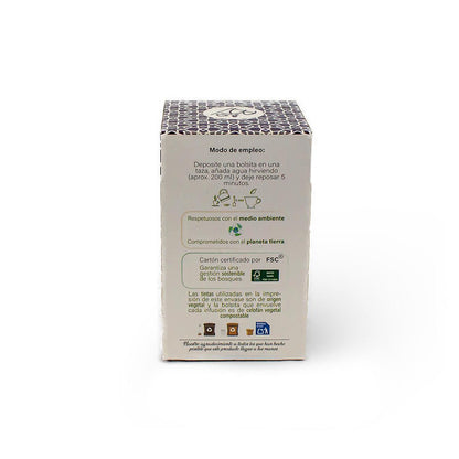 Espino Blanco Eco 20 Filtros Artemisbio