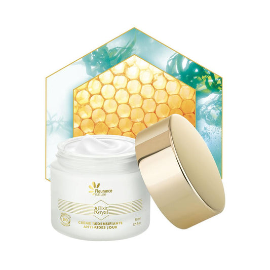 Elixir Royal Crema Redensificante Antiarrugas día Fleurance 50 ml