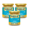 Pack 3x Tarrito BIO verduras y merluza +6 meses Smileat 230g