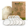 Discos desmaquillantes reutilizables Bambaw