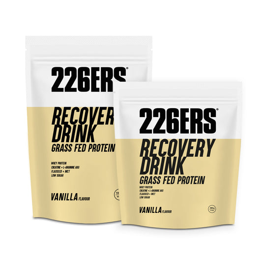 Recovery drink vainilla 226ERS