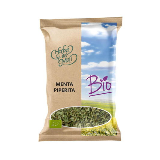 Menta Piperita Herbes del Molí,25 g