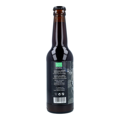 Cerveza ecológica Roba Vella 6,7% Cerveses Lluna 33 cl