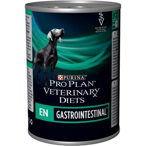 Pro Plan Veterinary Diets Perros EN Gastrointestinal Mousse 400 g