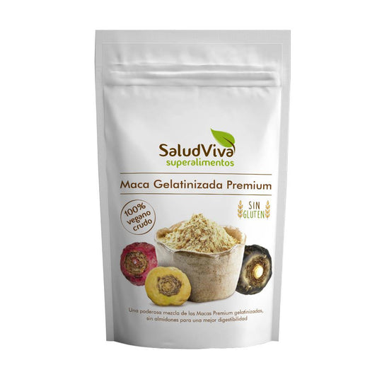 Maca Premium gelatinizada BIO Salud Viva 250 g