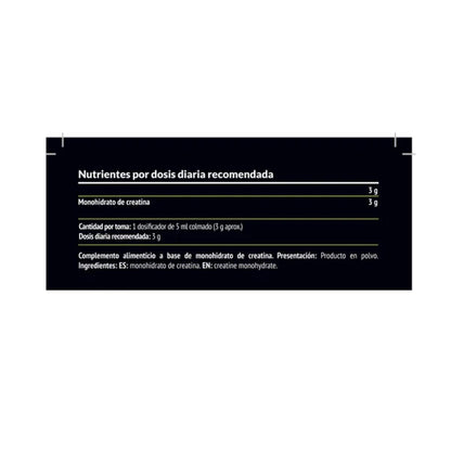 Creatina Monohidrato Creapure® Paleobull 250 g