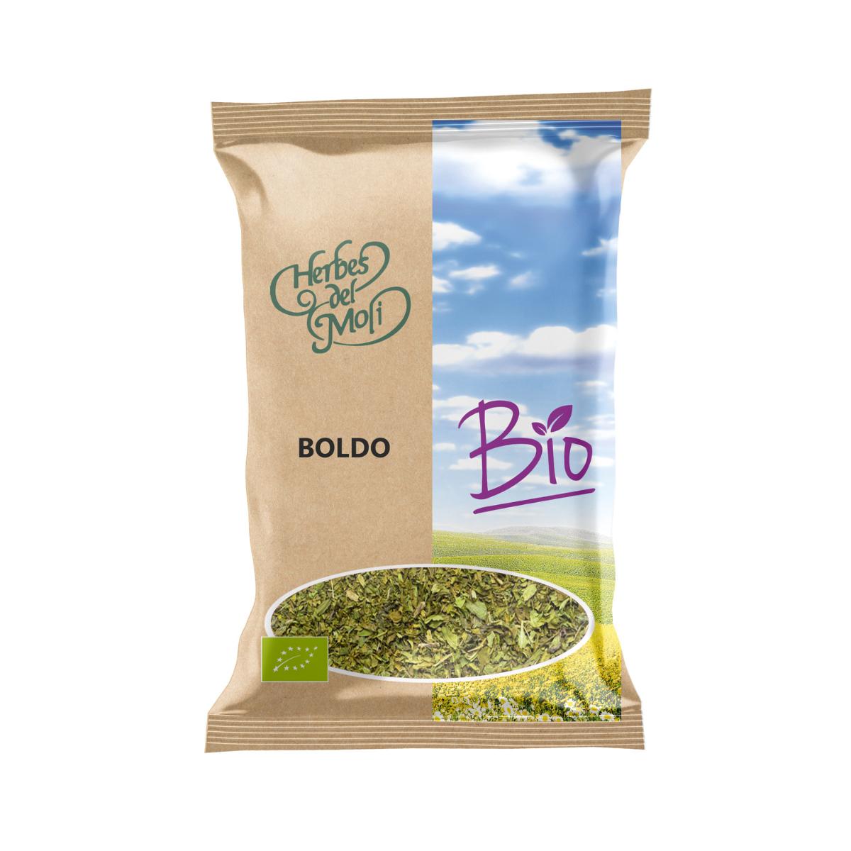 Boldo Hojas Herbes del Molí, 35 gr