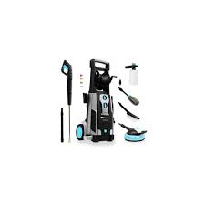 Cecotec Hidrolimpiadora Hidroboost 3200 Induction Pro. 3200 W 225 Bares De Presión Motor De Inducción Brushless Accesori