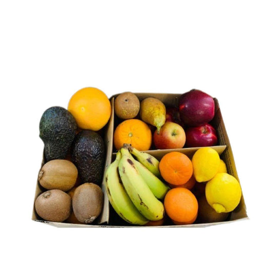 Caja De Fruta Ecológica