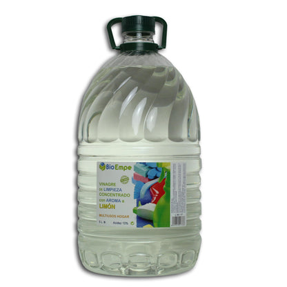 Vinagre de alcohol de aroma limón Bioempe