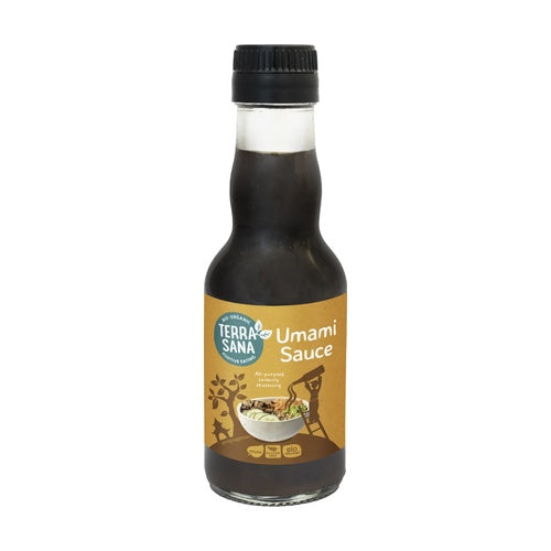 Salsa umami BIO Terrasana 145 ml