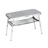Mesa de Playa Multialtura con bandeja antiarena Coleman