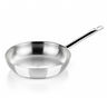 Sartén de acero inoxidable Profesional Bra 30 cm