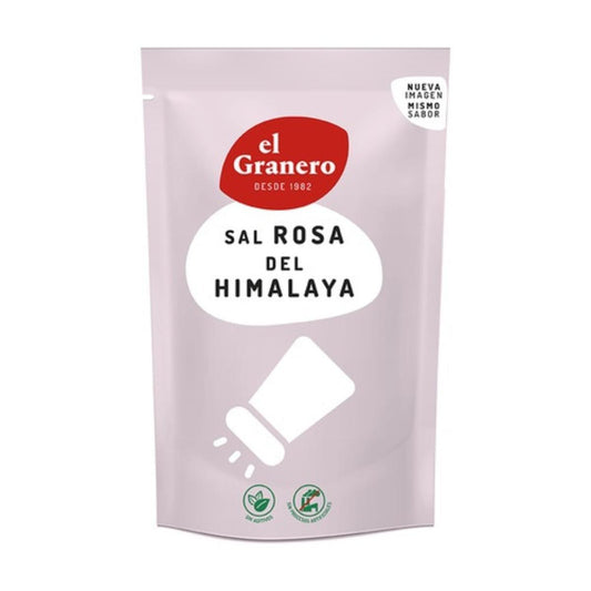 Sal Rosa del Himalaya El Granero 1 Kg
