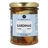 Sardinas en aceite de oliva ECO Planeta Huerto 190 g