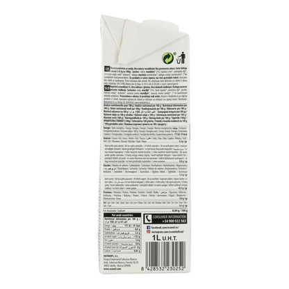 Bebida vegetal Almendra y Vainilla bio Nature EcoMil 1 L