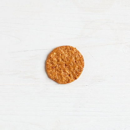 Crackers de Arroz Integral y Sésamo Bio Clearspring 40 g