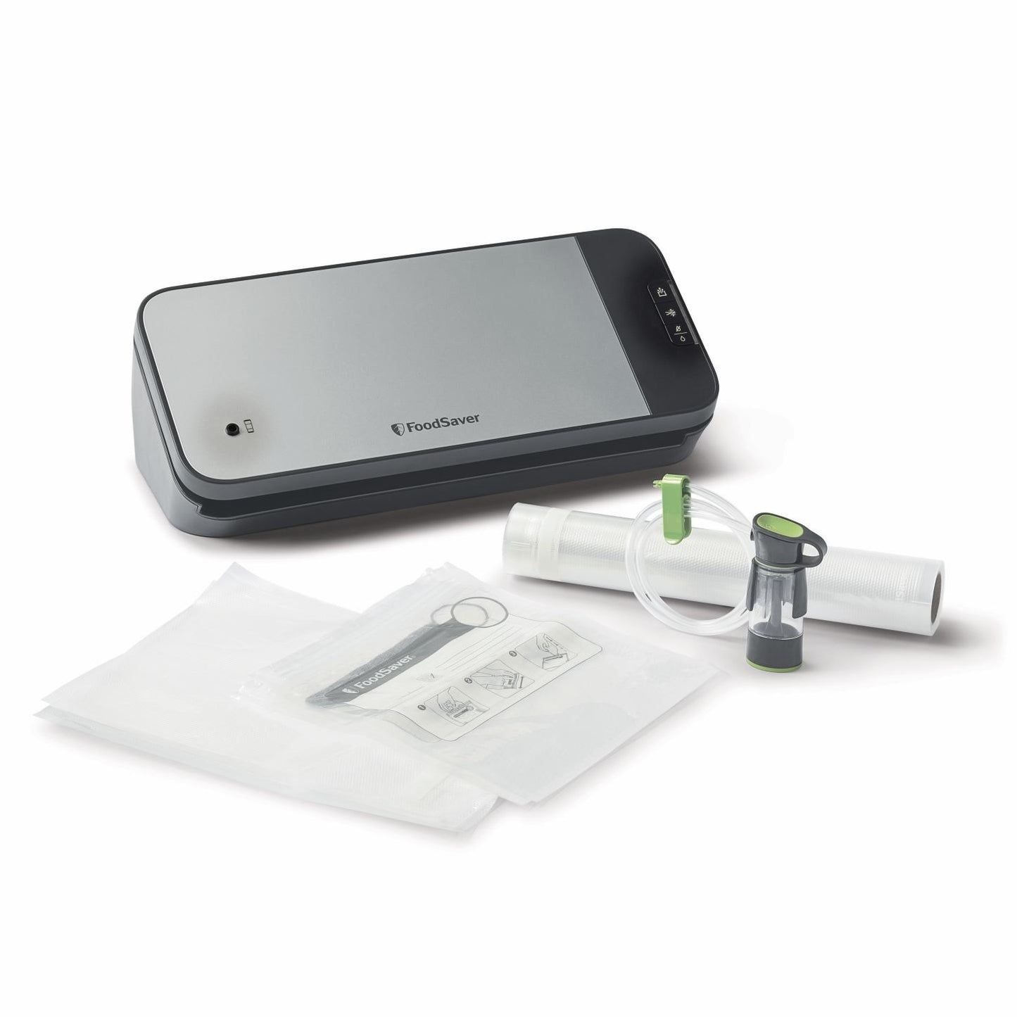 FoodSaver Envasadora al vacío para alimentos VS2190X