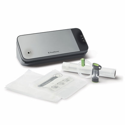 FoodSaver Envasadora al vacío para alimentos VS2190X