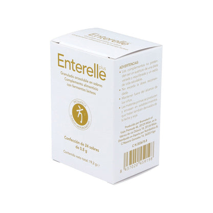 Enterelle plus probiótico Bromatech 24 sobres