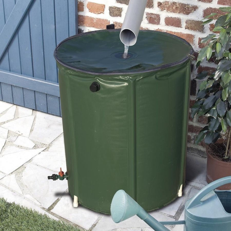 Depósito de agua flexible Water Tank 200 L Nortene