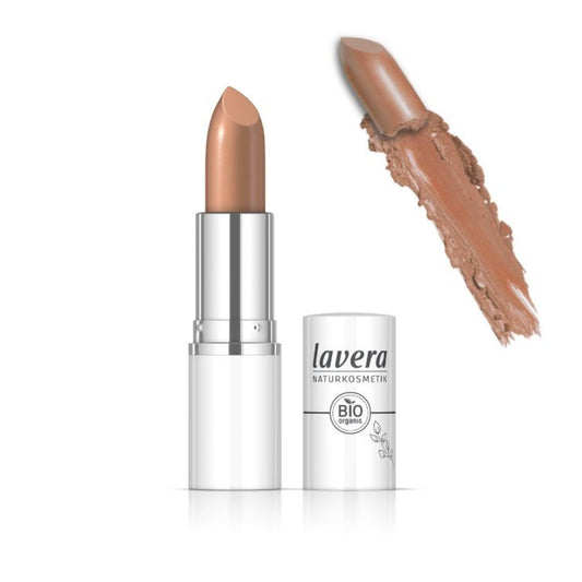 Pintalabios cream glow - 06 Golden ochre, Lavera 4.5 g