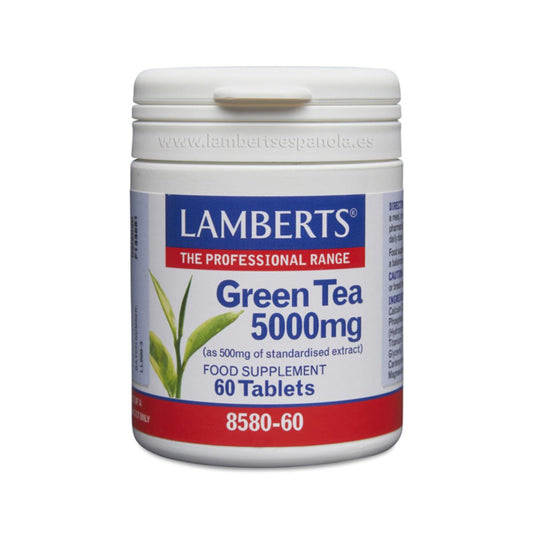 Té verde 5000 mg