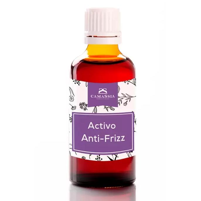 Activo Antiencrespamiento Anti Frizz Camassia 250ml