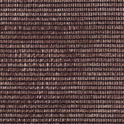 Malla de ocultación y sombreo Recynet Basic marrón Nortene 1,5x10 m