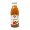 Té al Melocotón bio en botella de cristal La Finestra Sul Cielo 500 ml