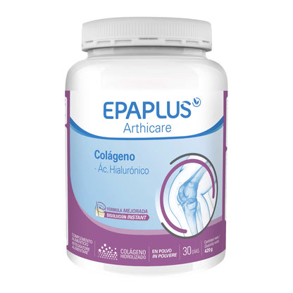 Epaplus  Arthicare Colageno+Hialuronico 420 G Epaplus