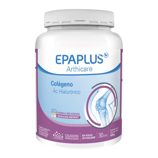 Epaplus  Arthicare Colageno+Hialuronico 420 G Epaplus