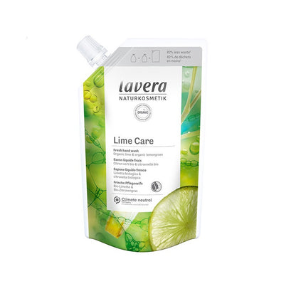 Jabón Manos Lima Fresca LAVERA