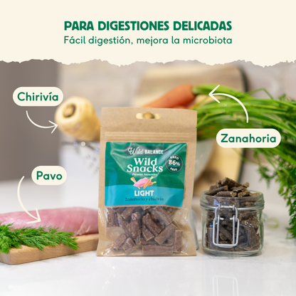 Pack vitalidad Wild Balance