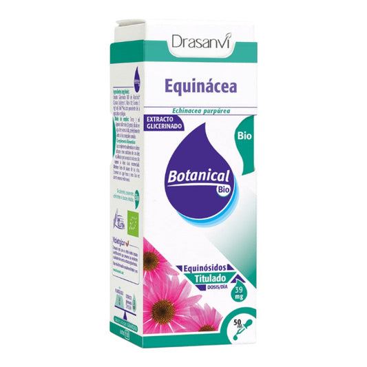 Glicerinado Equinacea 50 Ml Botanical Bio Drasanvi