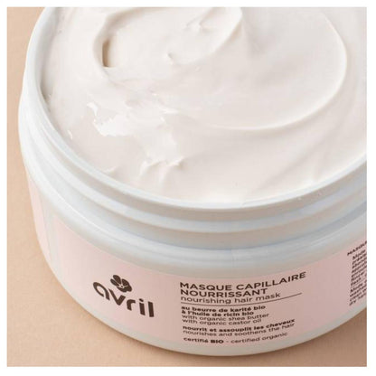 Mascarilla capilar nutritiva Avril 200 ml