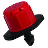 Gotero regulable 0-70 l/h Planeta Huerto 100 ud