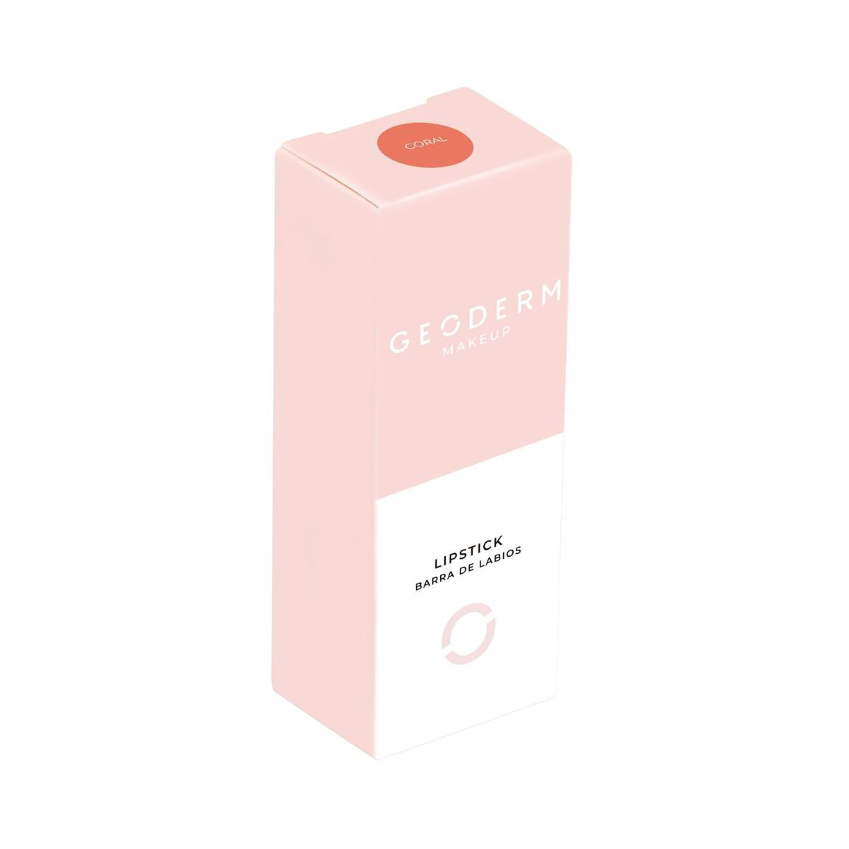 Lipstick Coral/Marrón Naranja Claro (Natural y Vegano) Geoderm 4 g