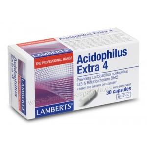 Acidophilus Extra 4 Lamberts