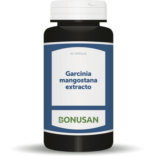 Garcinia Mangostana Extracto 60 Caps Bonusan
